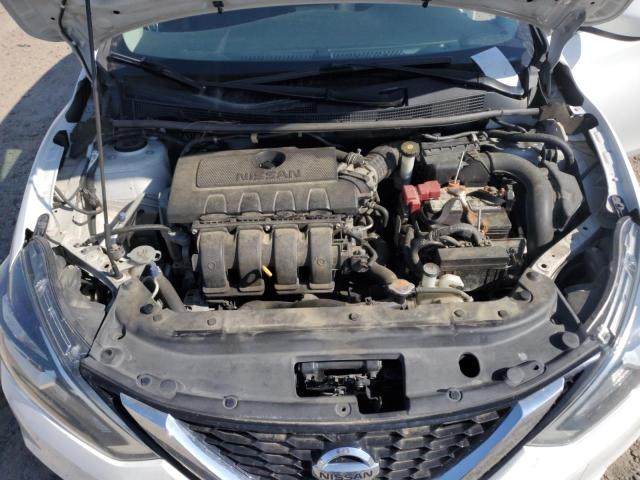 2016 NISSAN SENTRA S - 3N1AB7AP2GL642898