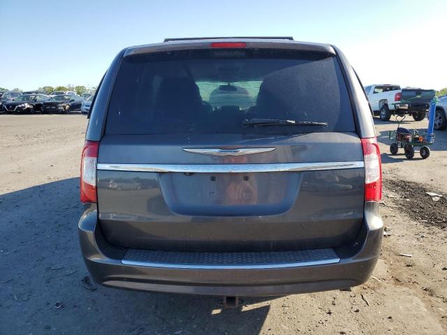2016 CHRYSLER TOWN & COU - 2C4RC1BG3GR253988