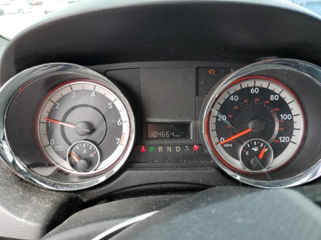 2017 DODGE GRAND CARA - 2C4RDGCG4HR714955