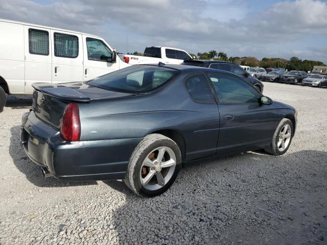 CHEVROLET MONTE CARL 2001 blue coupe gas 2G1WW12E519369184 photo #4