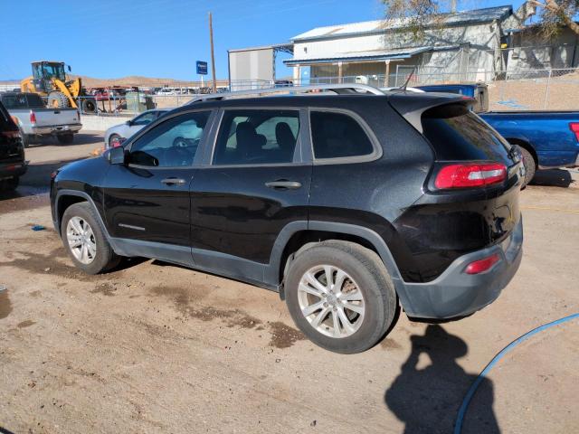 Vin: 1c4pjlab6fw689285, lot: 54341465, jeep grand cher sport 20152