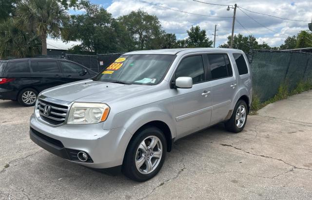 Vin: 5fnyf3h55cb018244, lot: 52822155, honda pilot exl 20122