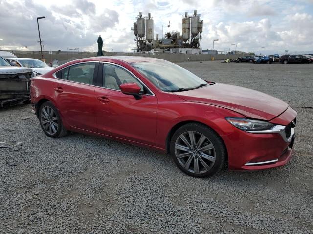 Vin: jm1gl1wy3k1510607, lot: 53398685, mazda 6 grand touring reserve 20194
