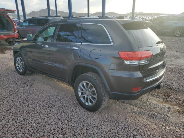Vin: 1c4rjfbg2fc706489, lot: 52983635, jeep grand cher limited 20152