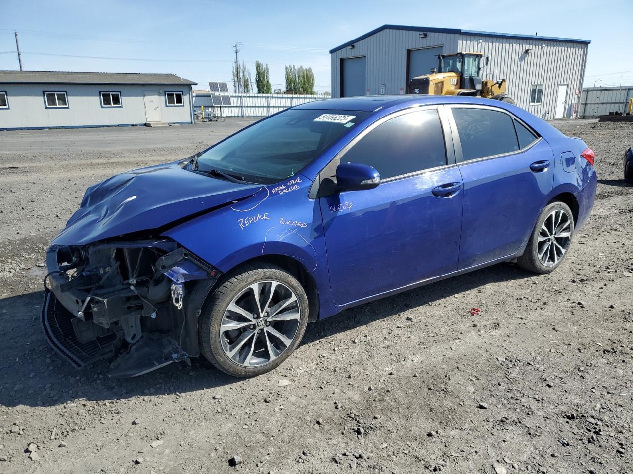 TOYOTA COROLLA L