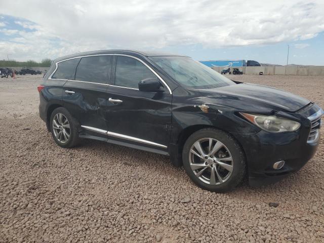 Vin: 5n1al0mn8ec514830, lot: 53358405, infiniti qx60 20144