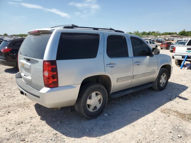 CHEVROLET TAHOE K150 2013 silver 4dr spor flexible fuel 1GNSKBE03DR128667 photo #4