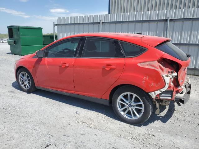Vin: 1fadp3k2xgl248087, lot: 52915435, ford focus se 20162