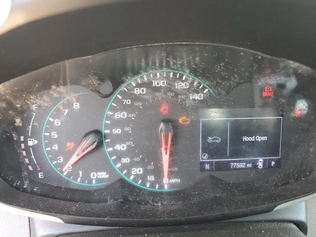 2019 CHEVROLET SONIC PREM 1G1JF5SBXK4126952