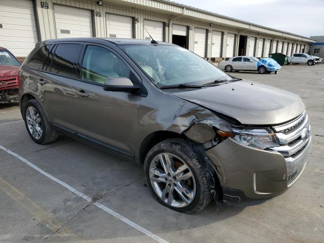 Vin: 2fmdk3jc5cba36934, lot: 52436795, ford edge sel 20124