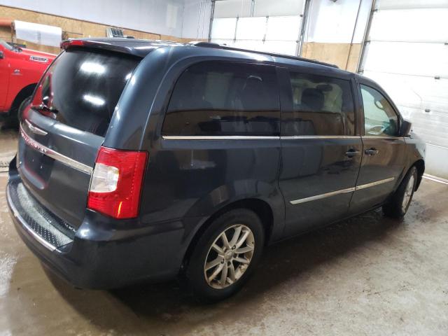 Vin: 2c4rc1bg4er236470, lot: 52233815, chrysler minivan touring 20143