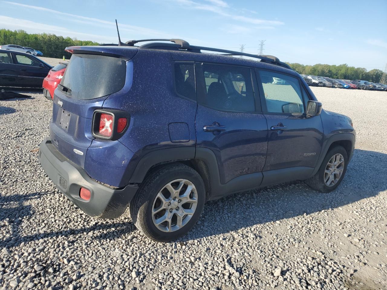 JEEP RENEGADE LATITUDE