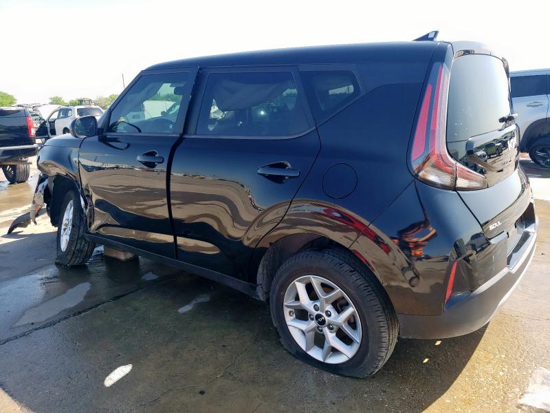 Vin: kndj23au6p7894377, lot: 53459365, kia soul lx 20232