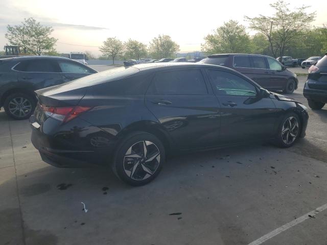 Vin: kmhls4ag5pu586509, lot: 54062625, hyundai elantra sel 20233