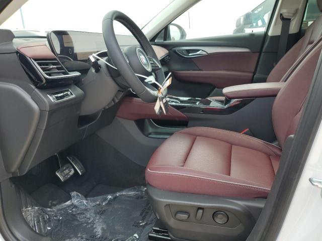 2025 BUICK ENVISION S - LRBFZLE40SD010700