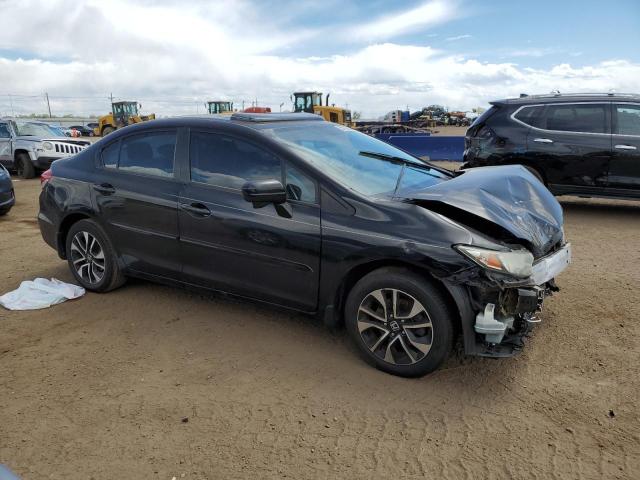 Vin: 2hgfb2f81eh509516, lot: 55433975, honda civic ex 20144