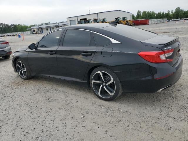Vin: 1hgcv2f37ma019948, lot: 54078055, honda accord sport 20212
