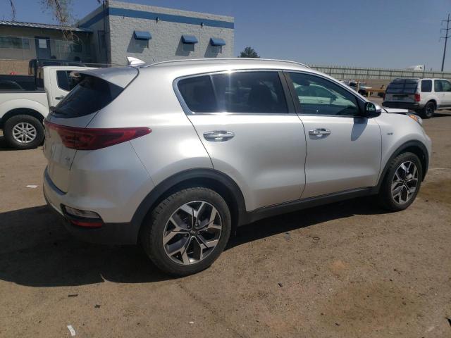 Vin: kndpncac7l7705139, lot: 52307635, kia sportage ex 20203