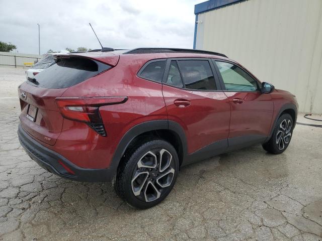 Vin: kl77ljep2sc183336, lot: 53405355, chevrolet trax 2rs 2rs 20253
