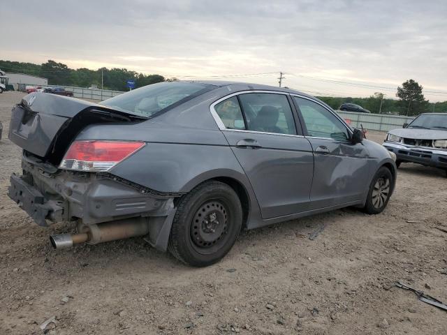 HONDA ACCORD 2009 gray  gas 1HGCP26349A052908 photo #4