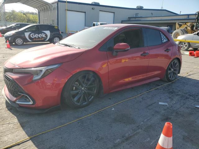 Vin: jtnc4mbe7p3209001, lot: 52023305, toyota corolla xse 2023 img_1