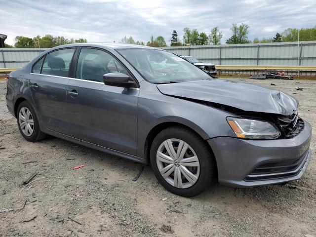 Vin: 3vw2b7aj5hm319287, lot: 53107365, volkswagen jetta s 20174