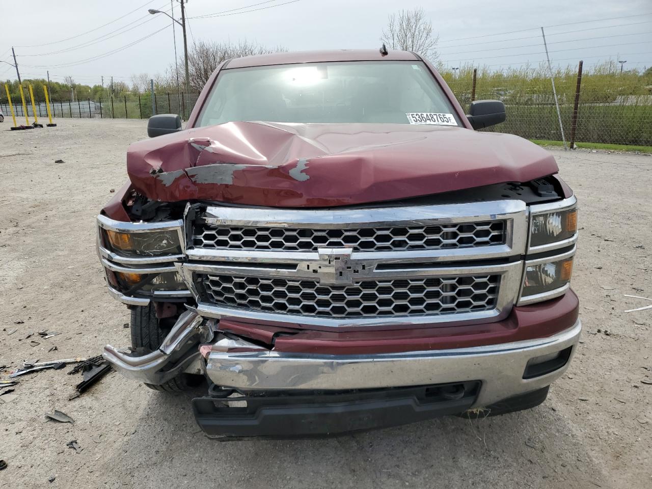 Chevrolet Silverado 2014
