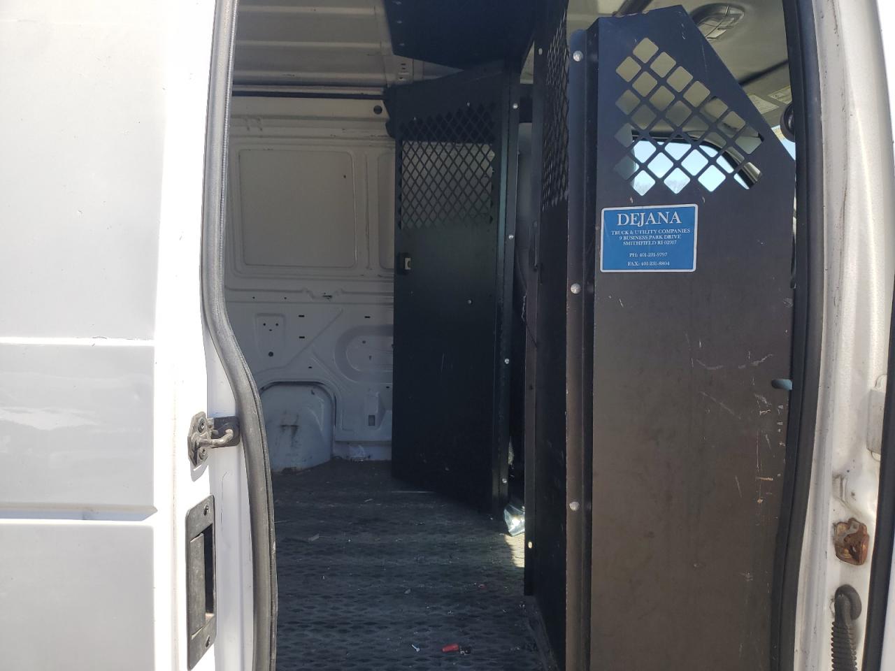 FORD ECONOLINE E250 VAN