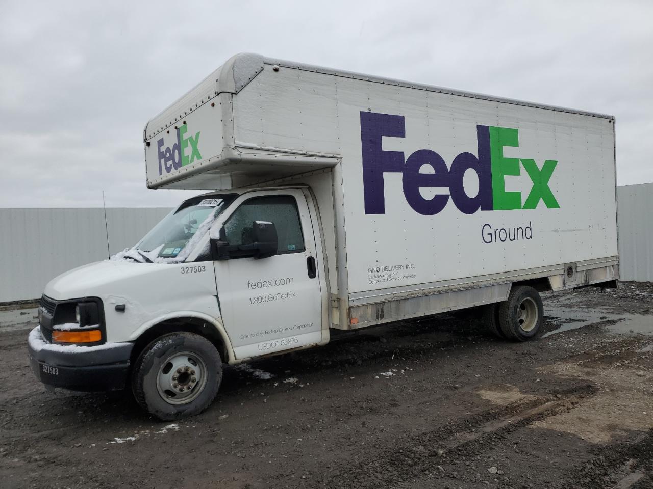 CHEVROLET EXPRESS G3