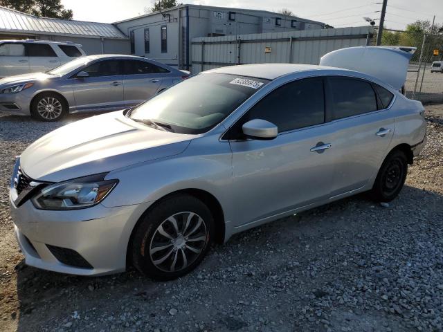 Vin: 3n1ab7ap6hy231136, lot: 52385975, nissan sentra s 2017 img_1