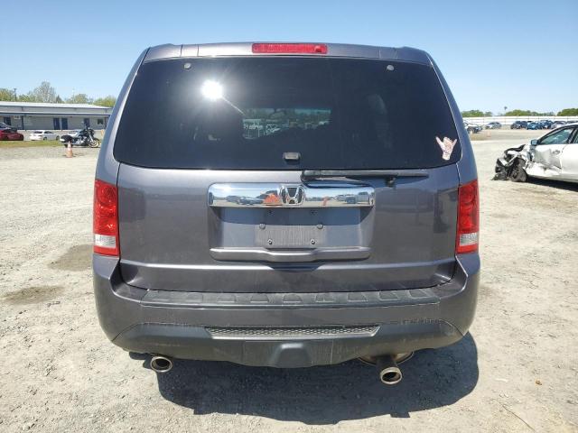 2015 HONDA PILOT SE 5FNYF4H33FB014394