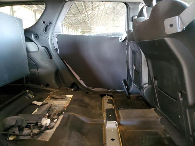 2021 DODGE DURANGO PU 1C4SDJFT6MC720542