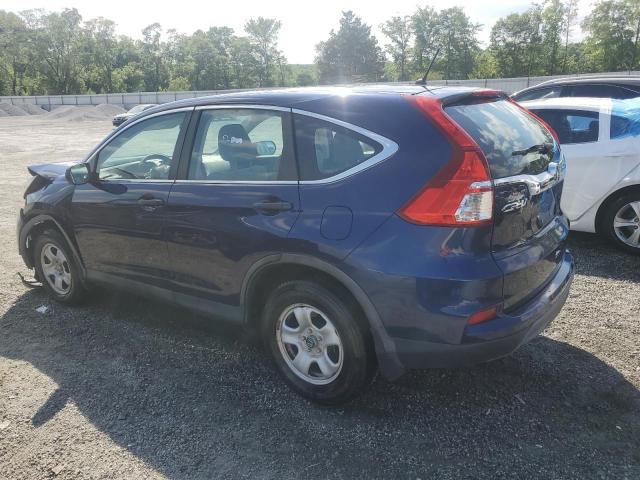 Vin: 3czrm3h38fg708667, lot: 54942675, honda crv lx 20152