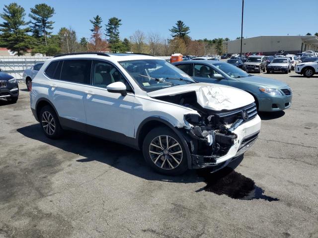 Vin: 3vv2b7ax3km055647, lot: 53558955, volkswagen tiguan se 20194