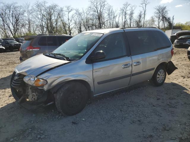 CHRYSLER TOWN & COU