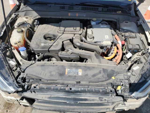 2019 FORD FUSION - 3FA6P0MU0KR197778