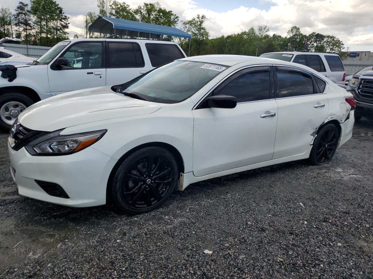 NISSAN ALTIMA 2.5