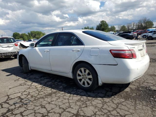 TOYOTA CAMRY CE 2007 white  gas 4T1BE46K97U646775 photo #3