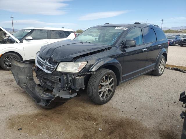 DODGE JOURNEY CREW