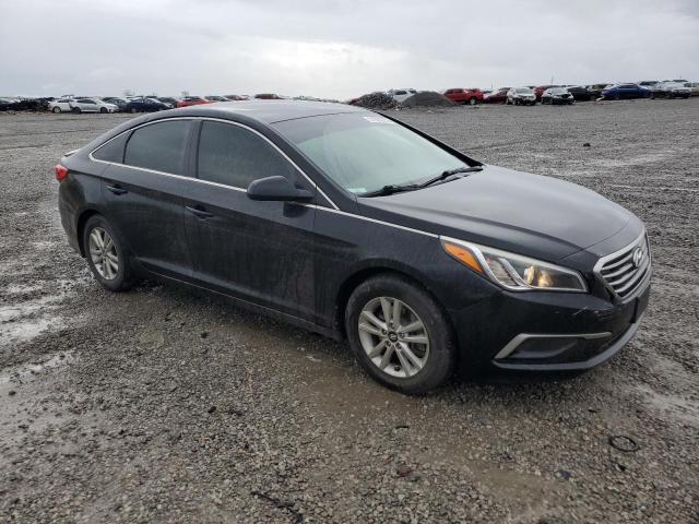 Vin: 5npe24afxhh567714, lot: 51683305, hyundai sonata se 20174