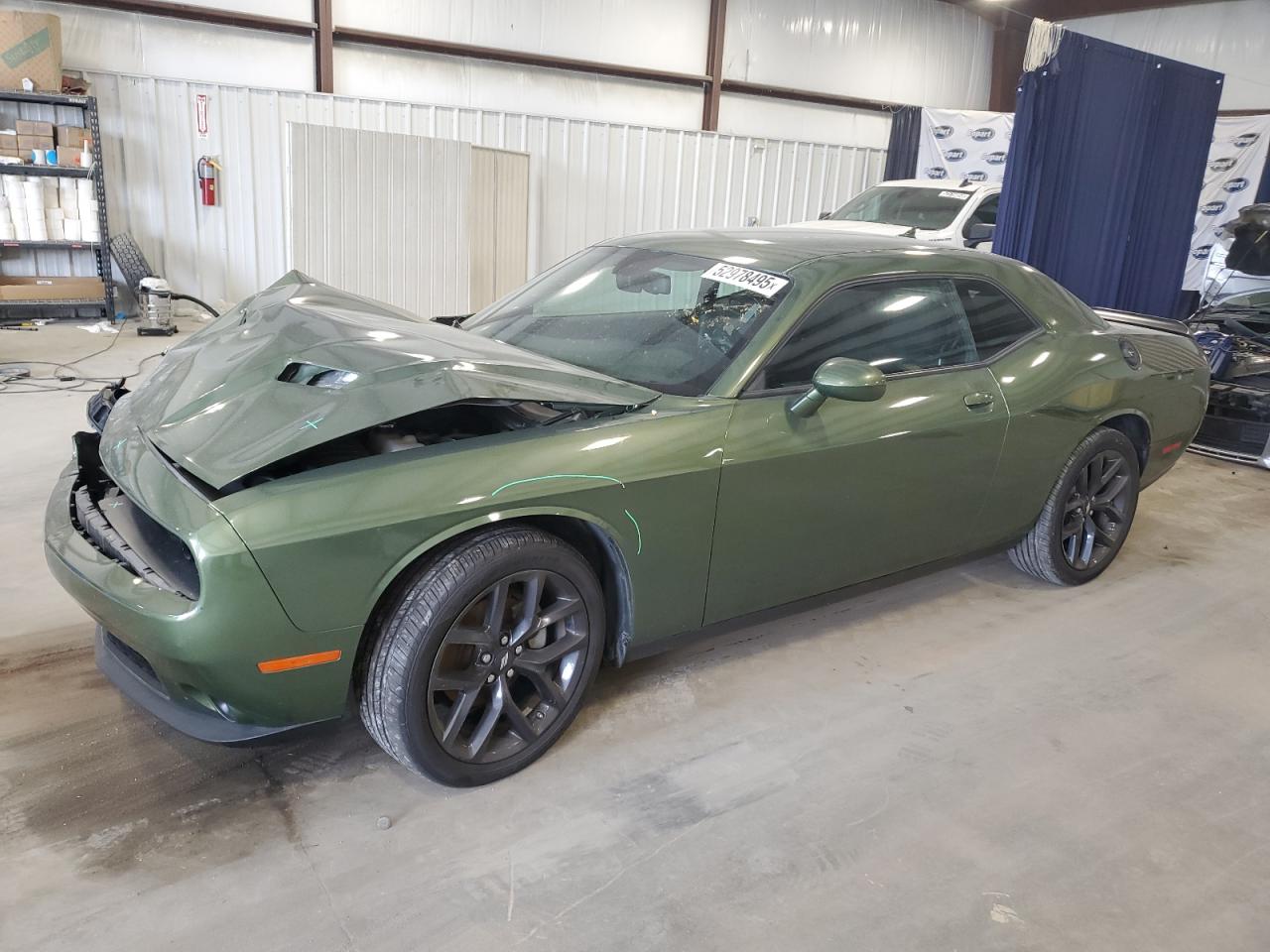 DODGE CHALLENGER SXT