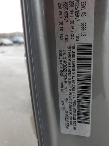 2017 DODGE JOURNEY SX 3C4PDDBG5HT578436