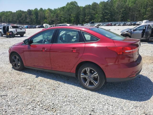 Vin: 1fadp3fexhl289177, lot: 54530535, ford focus se 20172