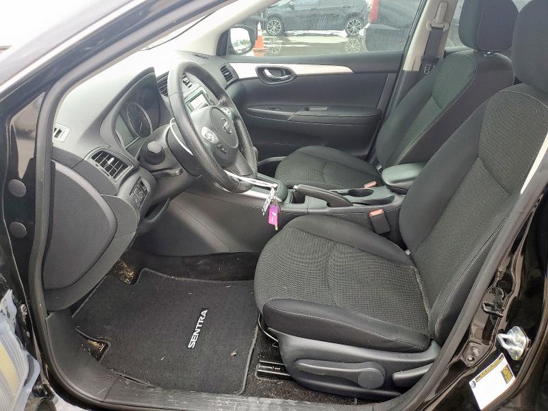 2019 NISSAN SENTRA S - 3N1AB7AP7KY402113