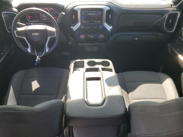2021 CHEVROLET SILVERADO - 1GCPWCED9MZ203898