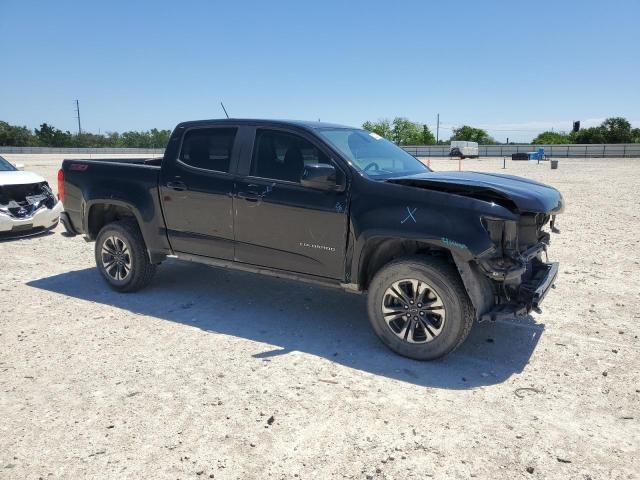 2021 CHEVROLET COLORADO Z - 1GCGSDEN1M1227685