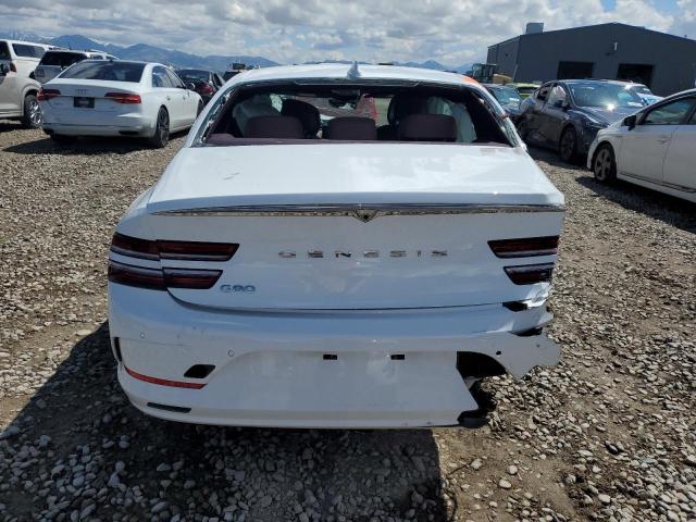 2024 GENESIS G80 ADVANC - KMTGE4S11RU008080