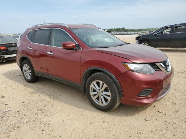 Vin: knmat2mt3fp559277, lot: 53082145, nissan rogue s 20154