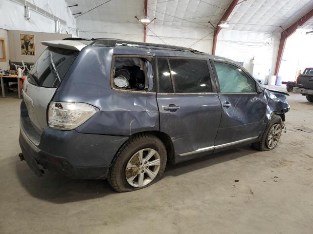 Vin: 5tdbk3eh5cs135320, lot: 53331435, toyota highlander base 20123