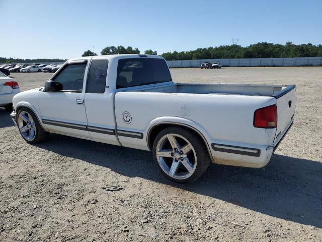 CHEVROLET S TRUCK S1 1999 white  gas 1GCCS1945XK121320 photo #3